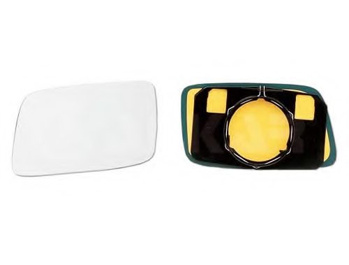 ALKAR 6402222 Mirror Glass, outside mirror